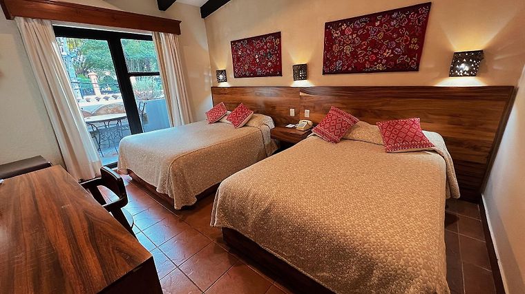 °HOTEL MANSION DEL VALLE SAN CRISTÓBAL DE LAS CASAS 4* (México) - desde 42  € | HOTELMIX